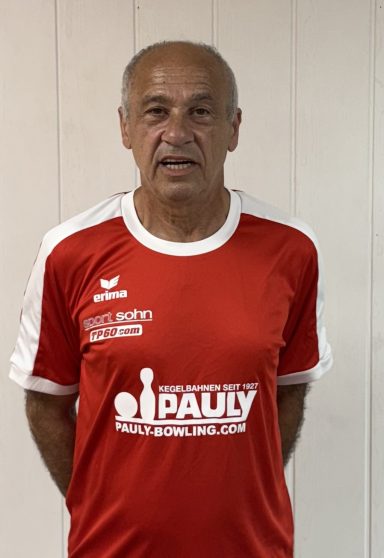 Fabrizio Mattioli mit 556 Holz